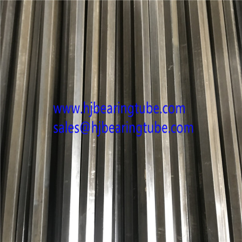 Hexagon Mechanical Tubing Seamless Cold Drawing Pipes