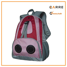 custom speaker backpack school bag speaker