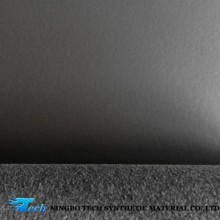 Soft hand feeling pu materials for making shoes alcantara from china