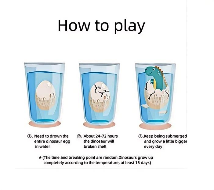 Вода вырастет water grow up