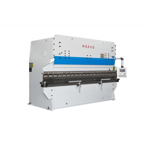 Three Cylinders Metal Plate Bending Machine