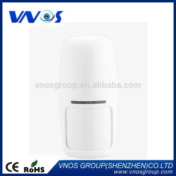 Newest hot sale wireless pir ceiling detector