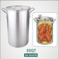 Set Penggoreng Turki Dengan Periuk Aluminium 30 Quart