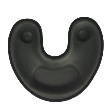 Kingwin Black salon hairdressing neck tray