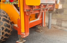 Multifunctional Cement drilling Machine