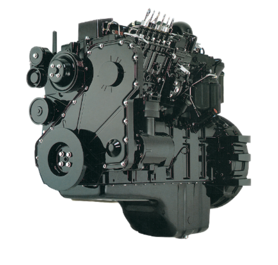 4VBE34RW3 Motor diesel de 188hp 6CTA8.3-M188