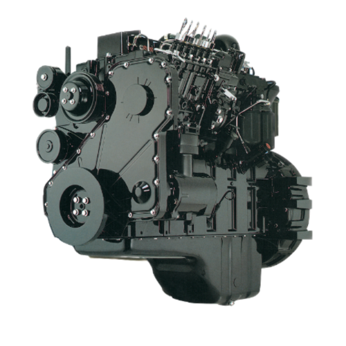 4VBE34RW3 188HP Dieselmotor 6CTA8.3-M188