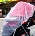Tela elástica tela mosquiteira do carrinho de bebê