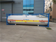 35m3 30ft HCl Tanker Storage Containers