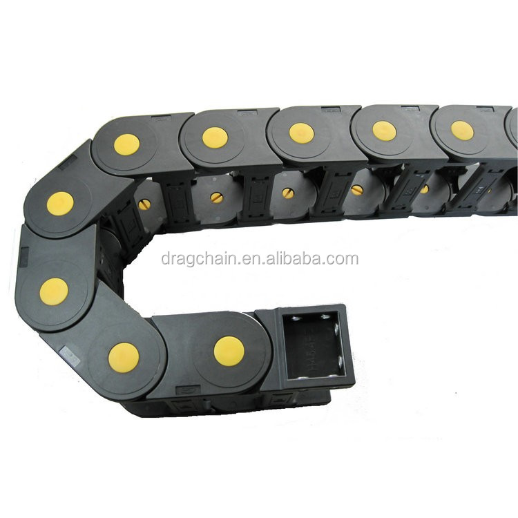 Plastic Drag Chain for machine tools accessory