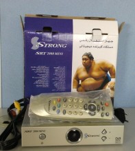 Strong 2000mini (Satellite Receiver)
