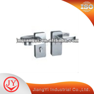 Security Glass Door Lock Hardware