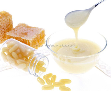 Bee farm new harvest pure royal jelly price 100% nature organic bee milk fresh royal jelly for sale