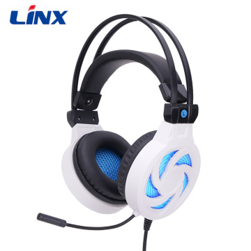 Micro Hi-Fi Basse Sons Stéréo Casque Gaming