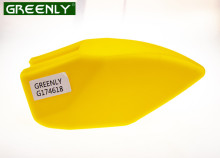 H174618 John Deere Platform Divider Point Shoe