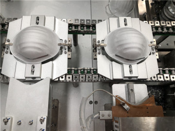 Automatic Cup Shape Mask Machine