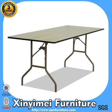 Banquet Table / Banquet Round Table / Stacking & Folding Banquet Hall Table