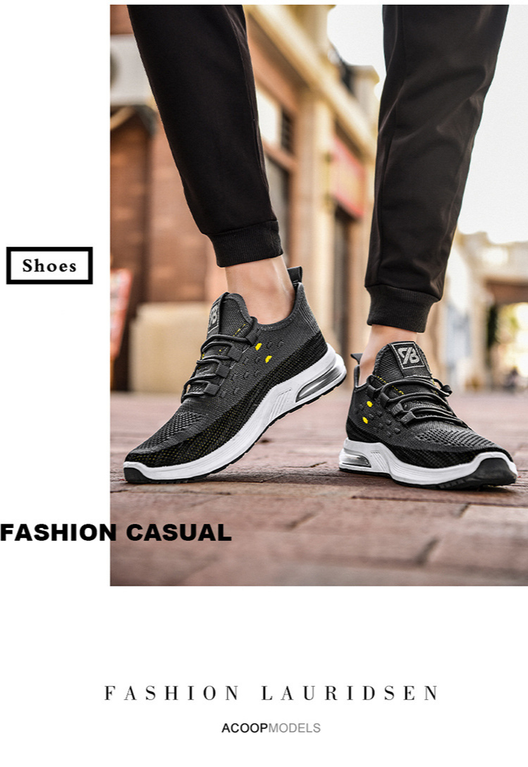 New Fashion Men Sneakers Casual Custom Logo Shoes Training Designer Shoes For Men