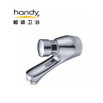 1/2 Inch Delay Self Closing Wash Basin Taps