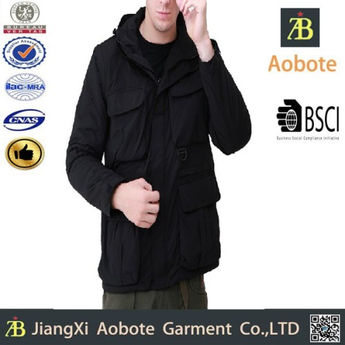 2015 Hot Sell Wholesale Spring Nylon Bomber Jacket