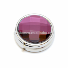 metal small mini pill box pill case pill holder as promotional gifts