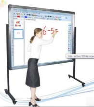 Office Equipments IR Interactive School Board with Multi-Touch