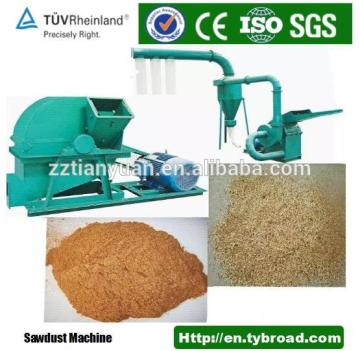 Big Capacity Sawdust Crusher sawdust make machine