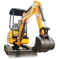 construction equipment mini crawler excavator XN20