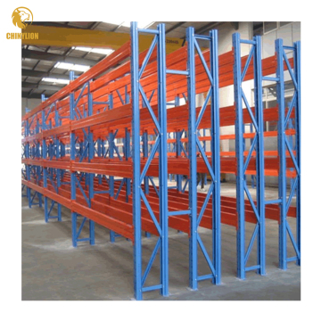 Double Deep Pallet Rack Stackable Pallet Rack