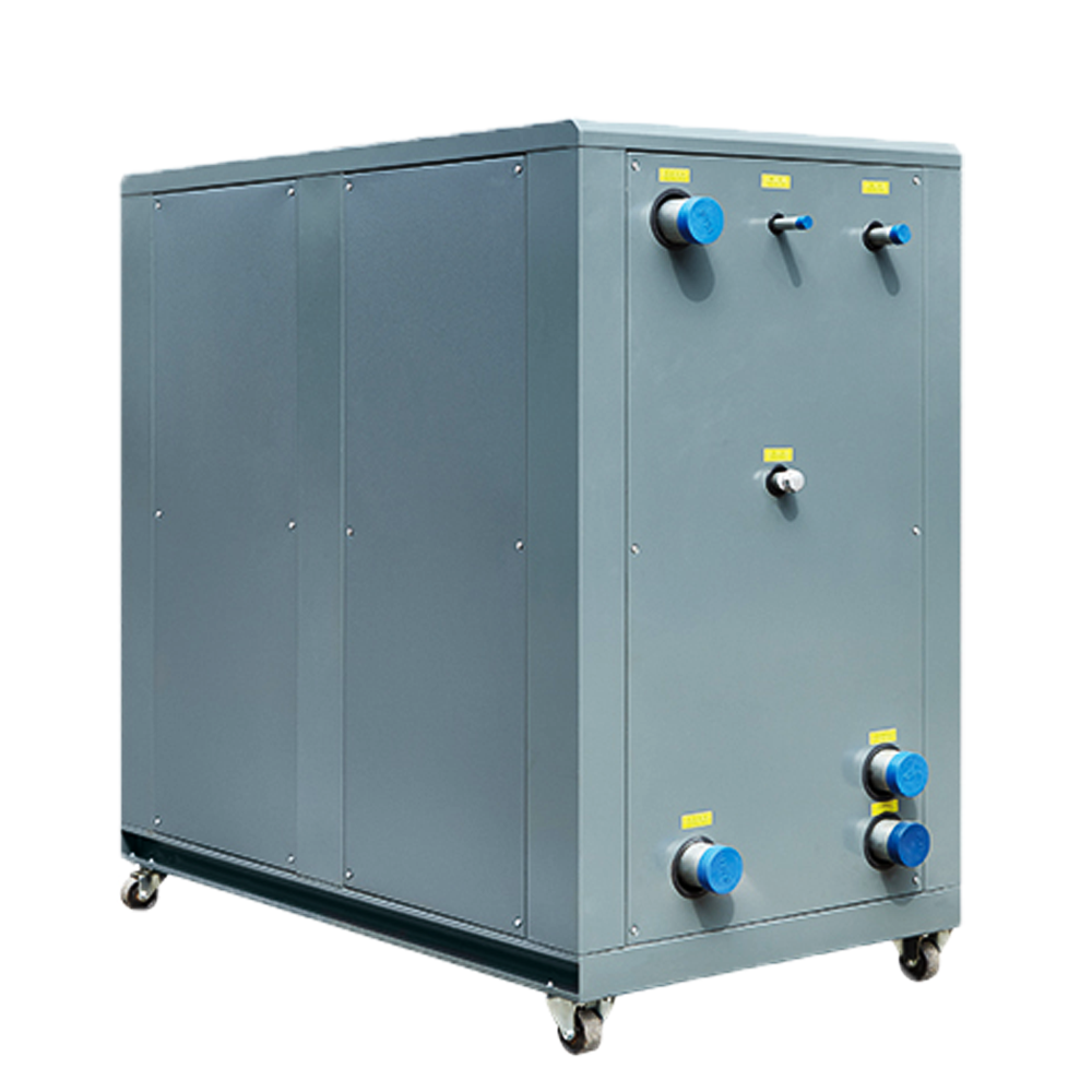 professional water cooled chiller industrial cooling cooler
