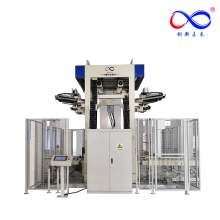 Cold Stretch Hood Wrapping Machine