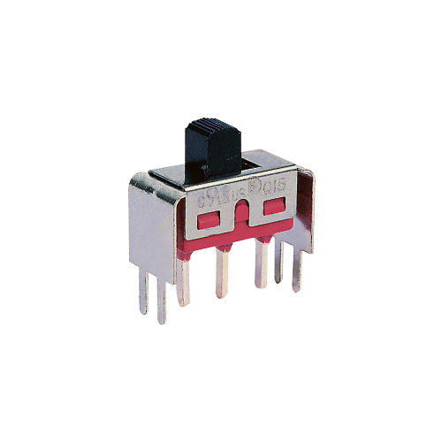 UL Larger Current Miniature Slide Switches