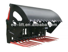 Trachtor Attachments Shear Grabs for silage sale