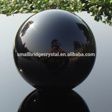 Wholesale Colorful Black Crystal Sphere For Guest Souvenir Gift