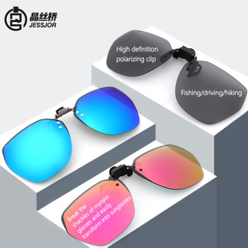 High Definition Eyeglasses Parts Clip for Secure Attachment