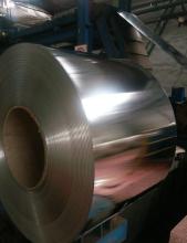 Tinplate for food cans