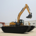 21ton عائم الحفارة البرمائية XE215S