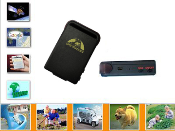 Pet GPS Tracker