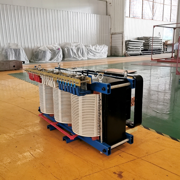 phase shifting transformer