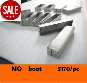 molybdenum boat