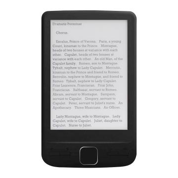 VODOOL BK4304 Ebook Reader 4.3 inch OED Eink Screen Digital Smart Ebook Reader 4G/8G/16G Multifunction Electronic Book hot sale