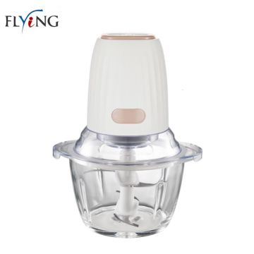 2020 Family Glass Bowl Food Chopper In Spanish