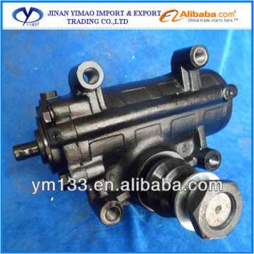 Truck power steering gear box, steering box