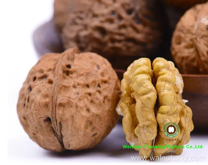 Chinese Nutritive Walnut Kernels Light Halves (LH)