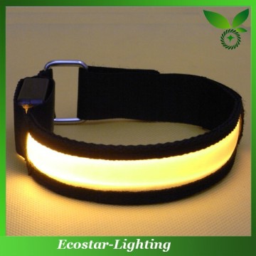 LED Light-up Armbands Colorful LED Armband
