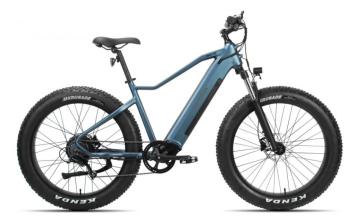 Mountain Road One Seat Electric Fat Bicyle