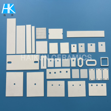 Alumina Thermal Ceramic Sheet