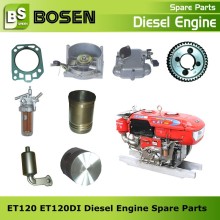 ET120 ET120DI Kubota Diesel Engine Gasket Assy of ET120 ET120DI Diesel Engine Kubota Parts