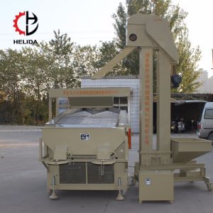 Automatic Grain Destoner For Sale Rice Stone Removing Machine