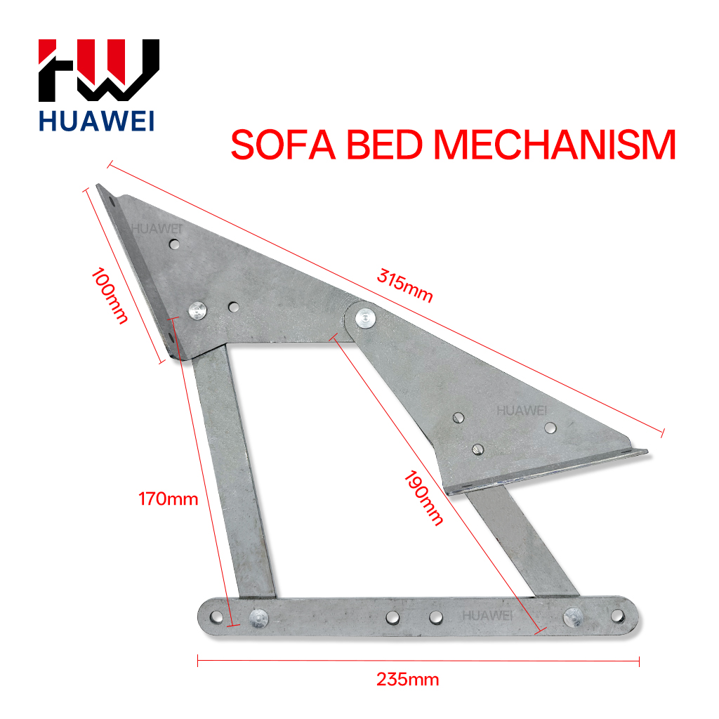 Dobradiça para sofá cama 0510 0510 sofa bed hinge